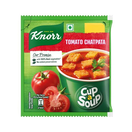 Knorr Soup Tomato Chatpata 